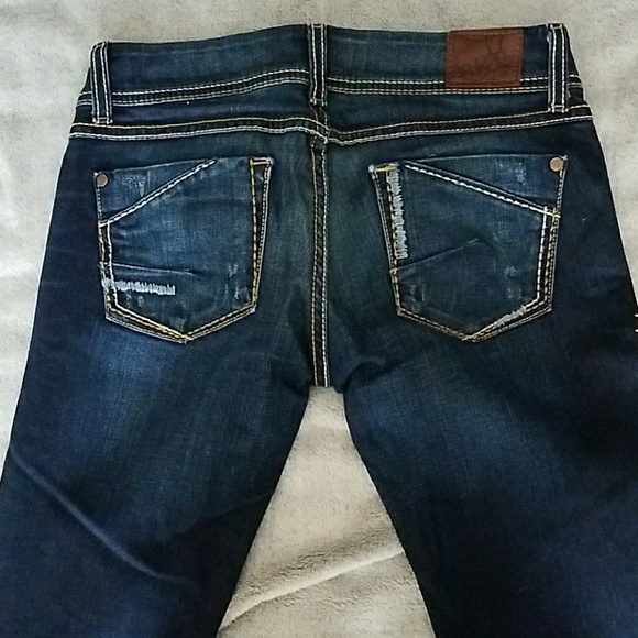 Buckle jeans - Picture 3 of 6